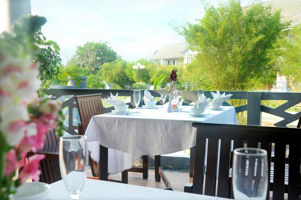 Bavico Resort & Spa Tam Giang - Hué Eksteriør billede