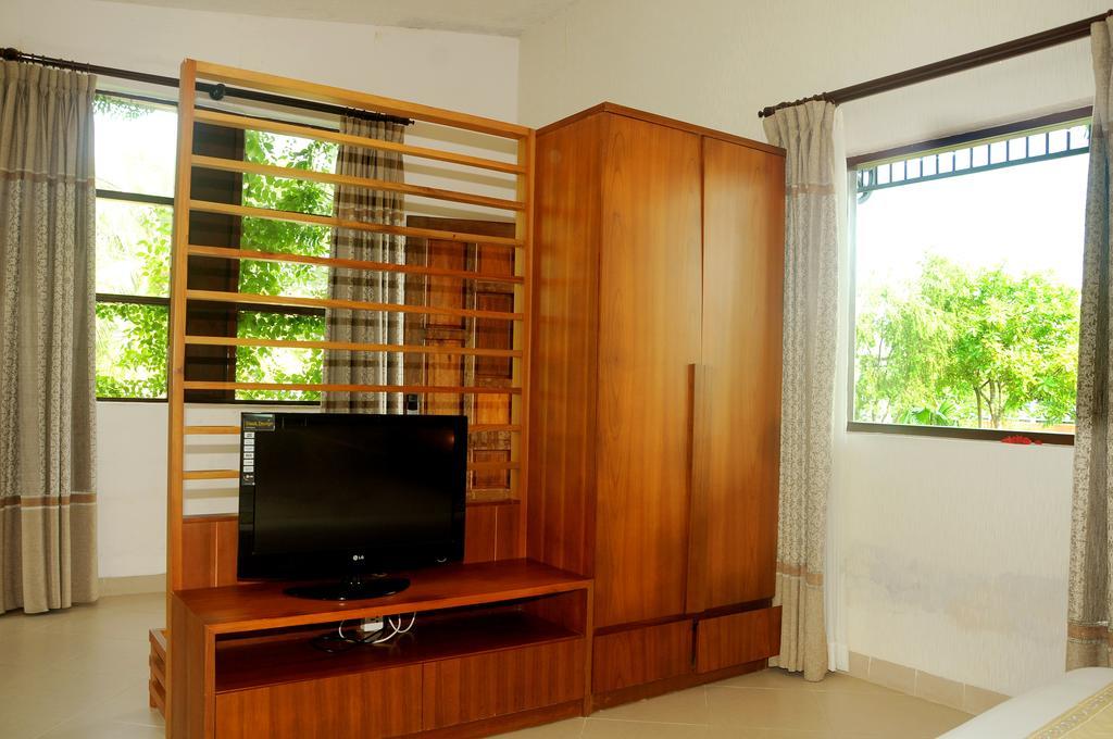 Bavico Resort & Spa Tam Giang - Hué Eksteriør billede