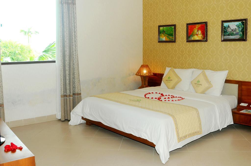 Bavico Resort & Spa Tam Giang - Hué Eksteriør billede