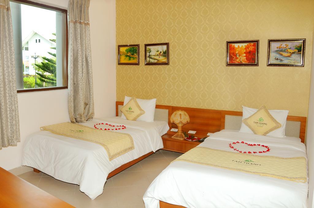 Bavico Resort & Spa Tam Giang - Hué Eksteriør billede