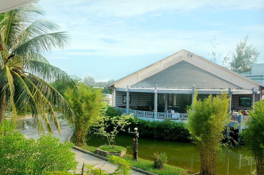 Bavico Resort & Spa Tam Giang - Hué Eksteriør billede