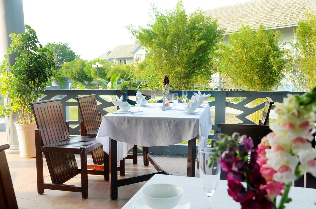 Bavico Resort & Spa Tam Giang - Hué Eksteriør billede