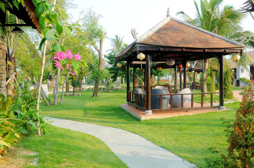 Bavico Resort & Spa Tam Giang - Hué Eksteriør billede