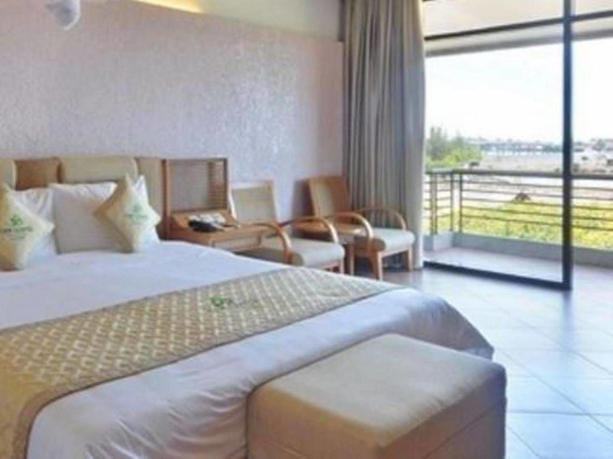 Bavico Resort & Spa Tam Giang - Hué Eksteriør billede