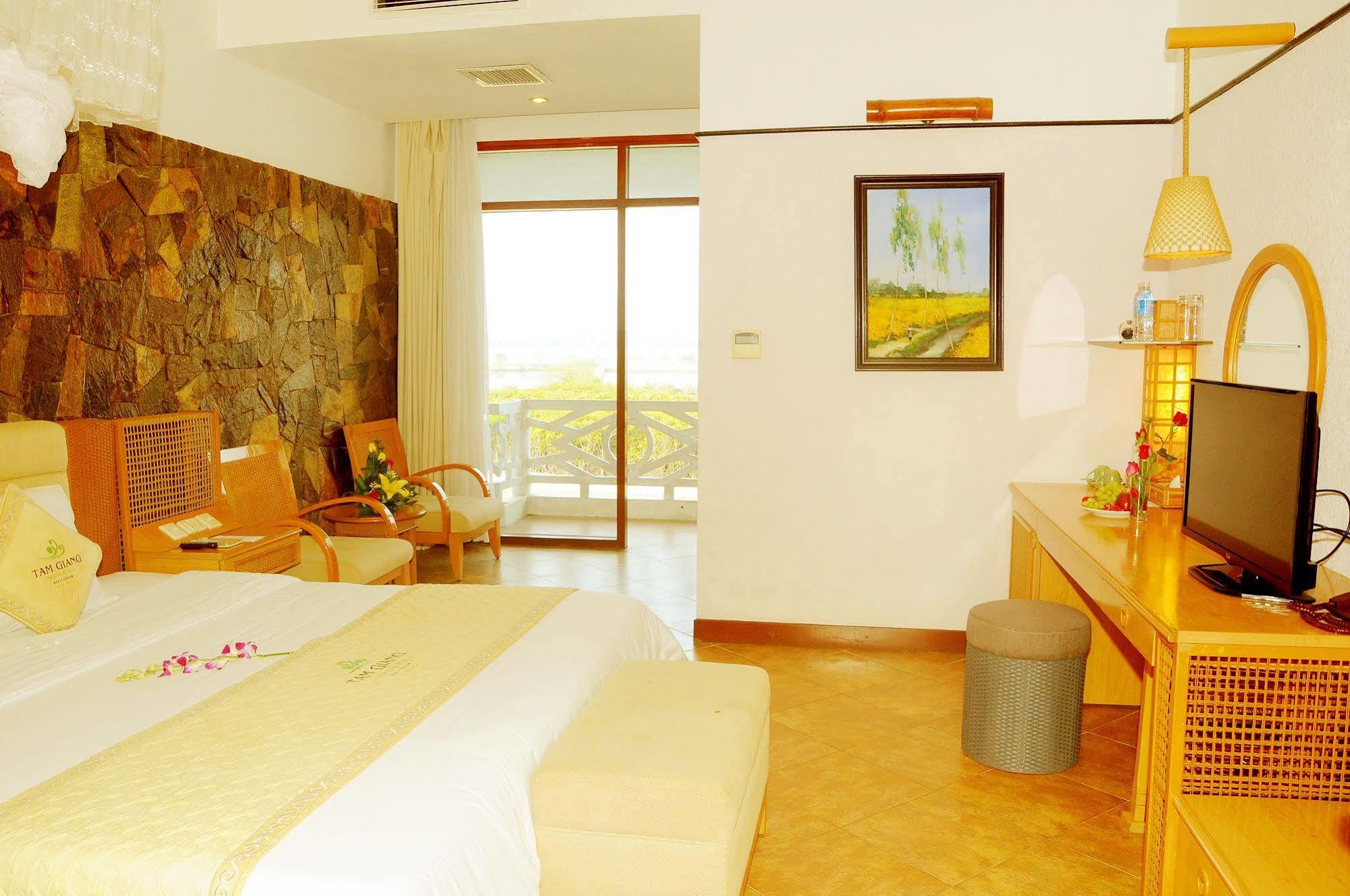 Bavico Resort & Spa Tam Giang - Hué Eksteriør billede