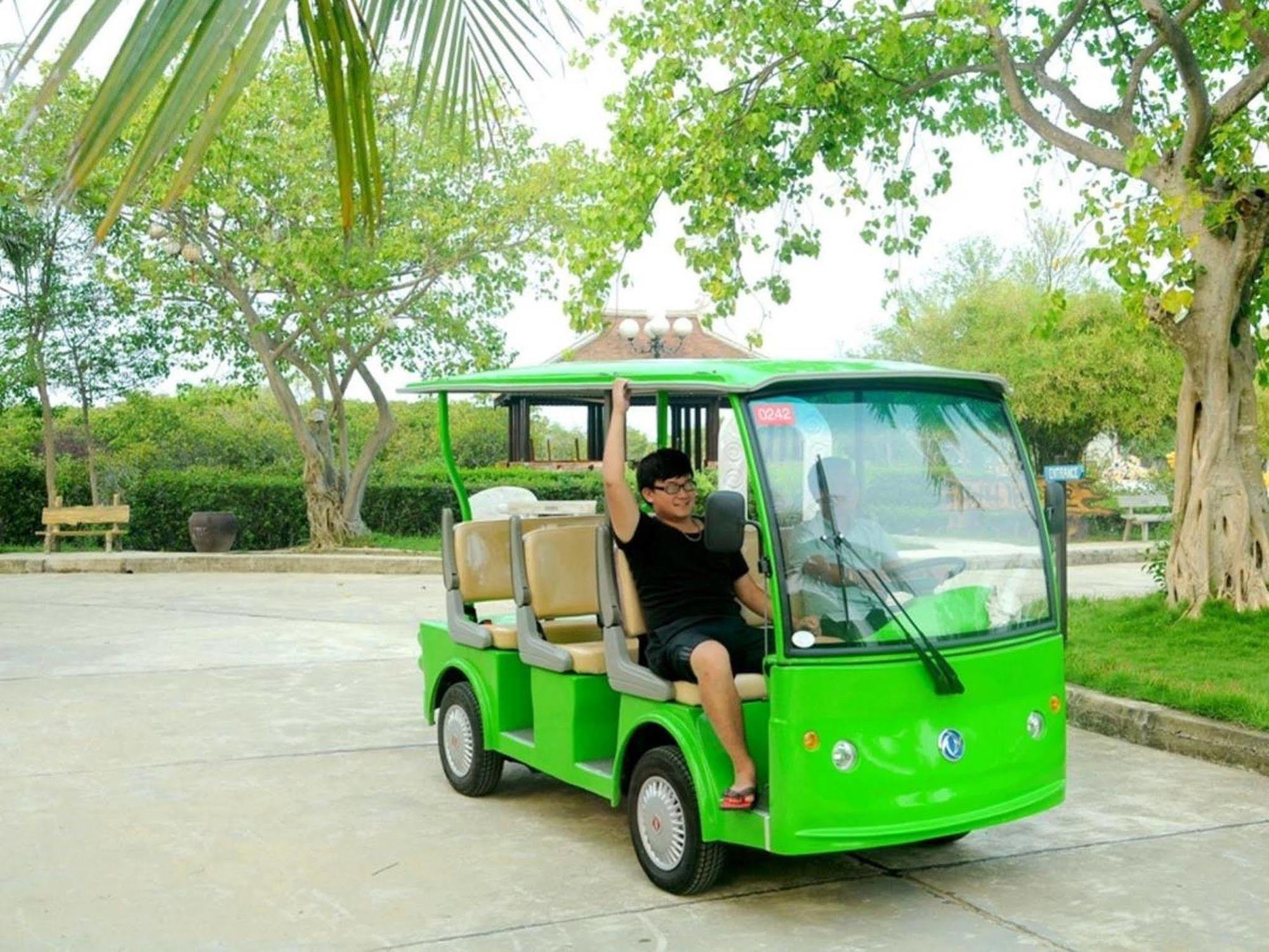 Bavico Resort & Spa Tam Giang - Hué Eksteriør billede