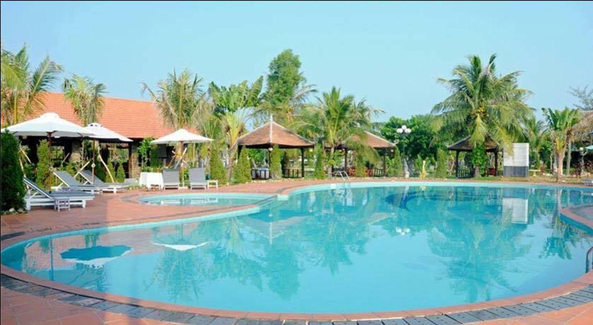 Bavico Resort & Spa Tam Giang - Hué Eksteriør billede
