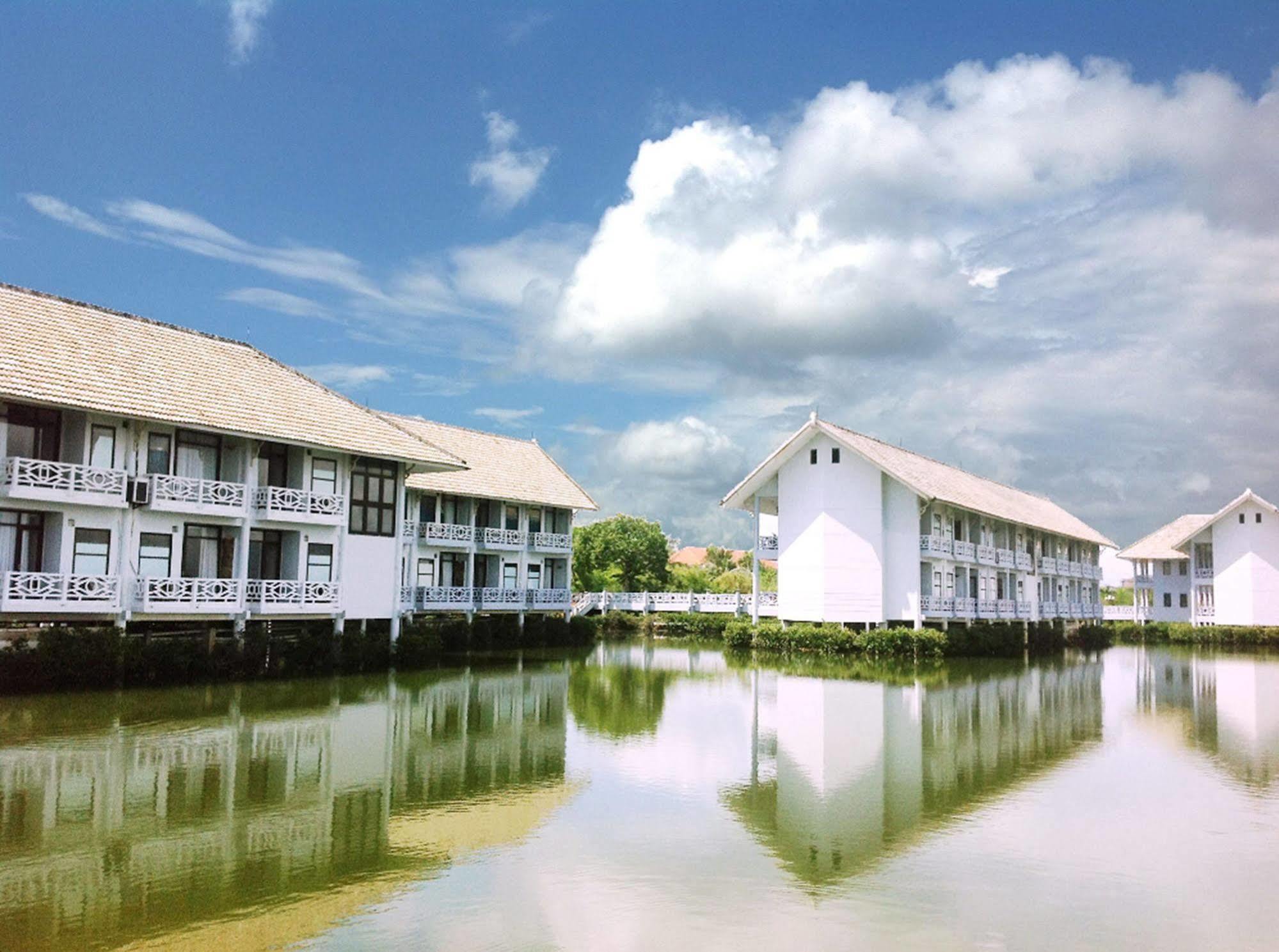 Bavico Resort & Spa Tam Giang - Hué Eksteriør billede