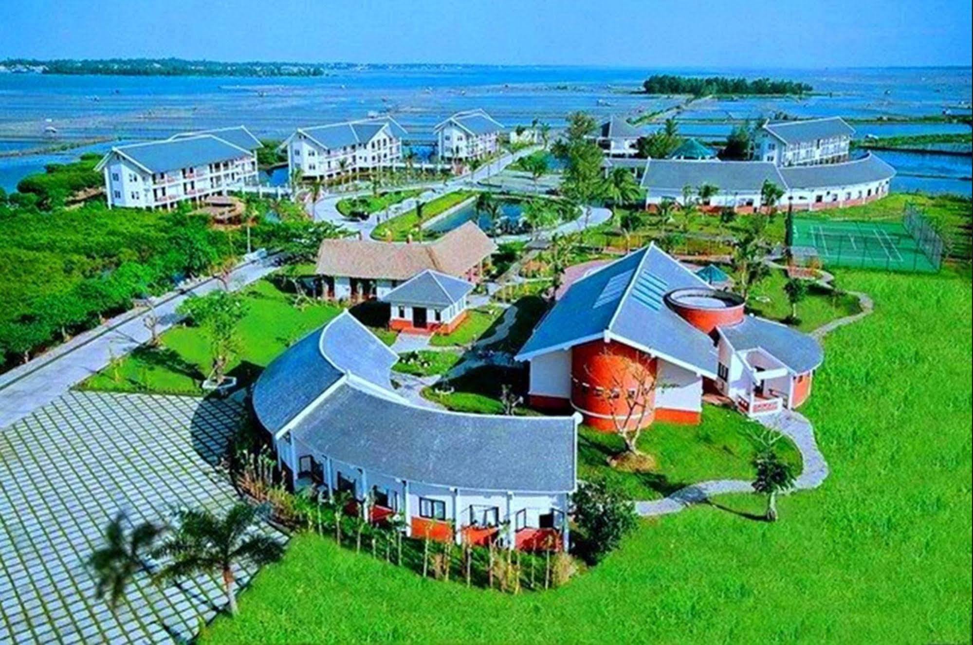 Bavico Resort & Spa Tam Giang - Hué Eksteriør billede